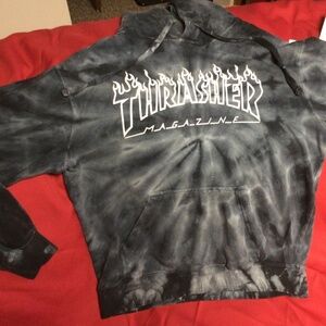 THRASHER hoodie